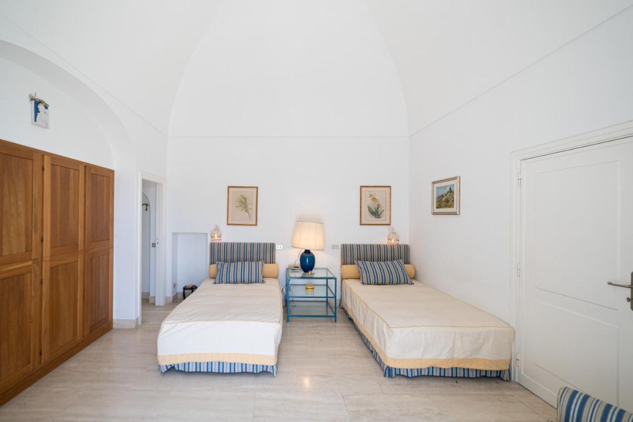 Villa Birago By Elite Villas Capri Ngoại thất bức ảnh