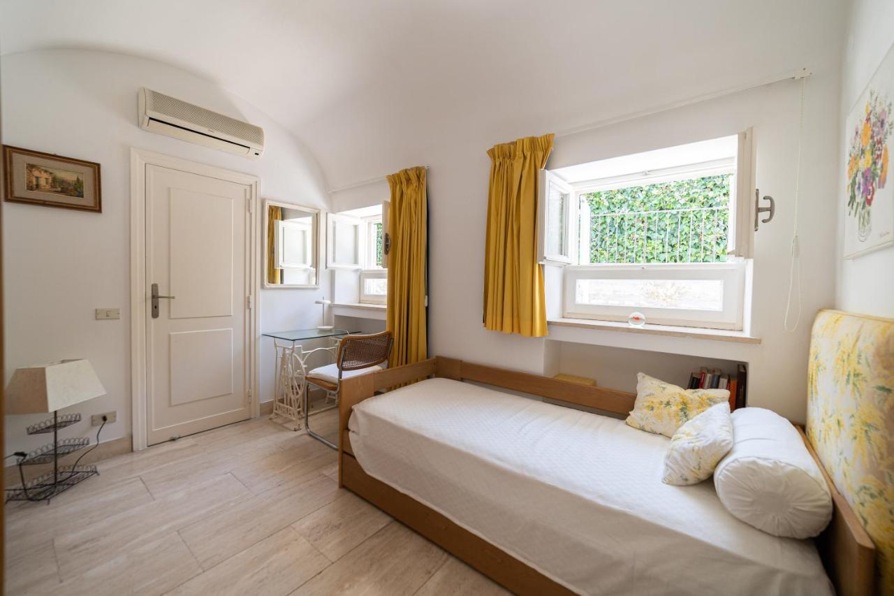 Villa Birago By Elite Villas Capri Ngoại thất bức ảnh